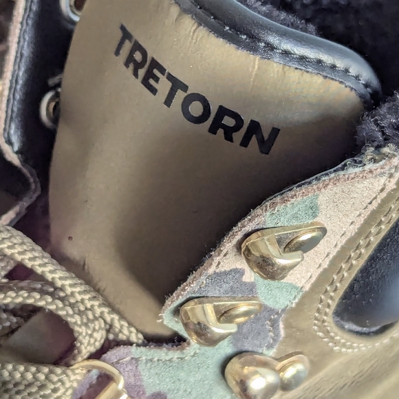 Thetorn Lily 2 Weather Resistant Boots - Picture 8 of 13